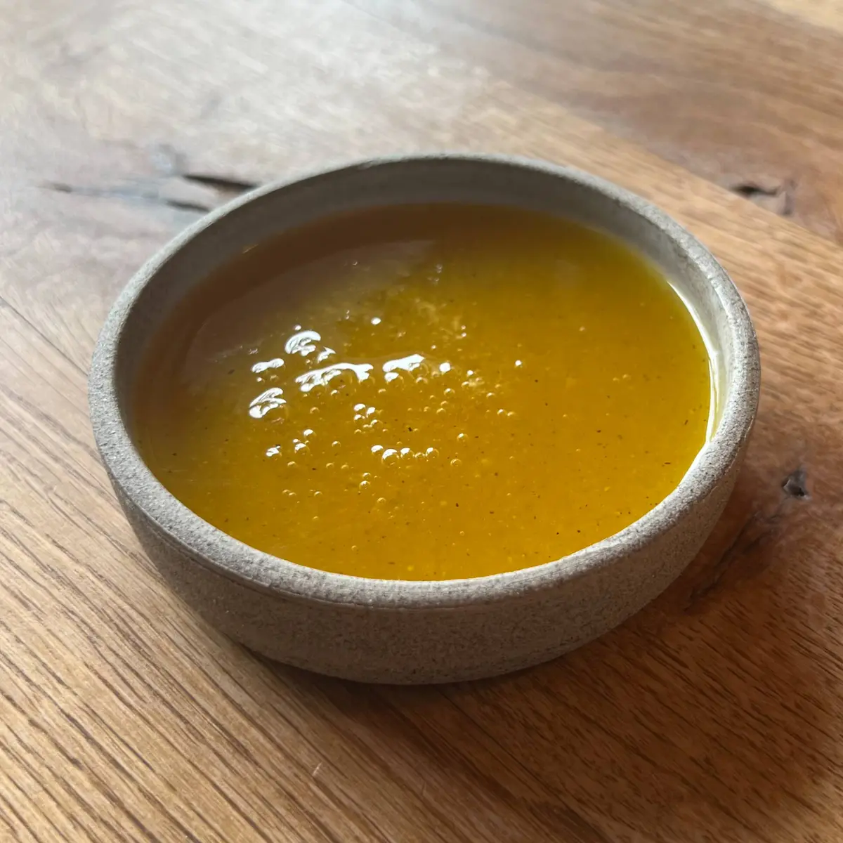 creation thumb for Tangerine Vinaigrette
