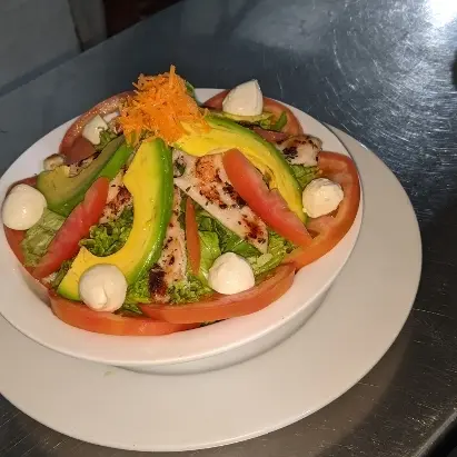creation thumb for Ensalada DORIANT 🥗
