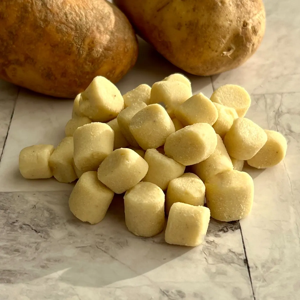 creation thumb for Gnocchi & Potato Pasta