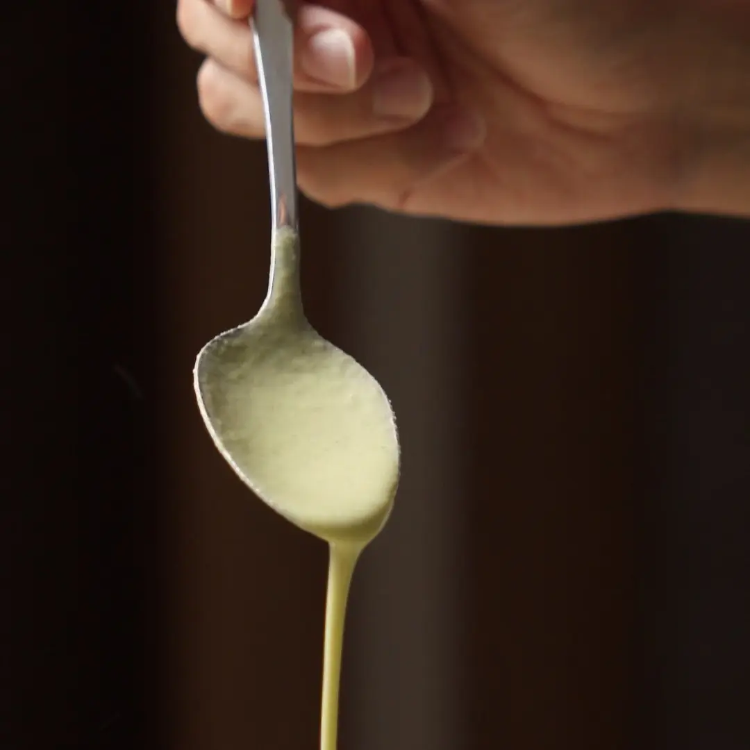 creation thumb for Green Pipían Sauce