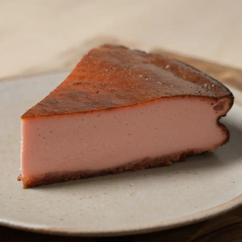 creation thumb for Pink panther cheesecake