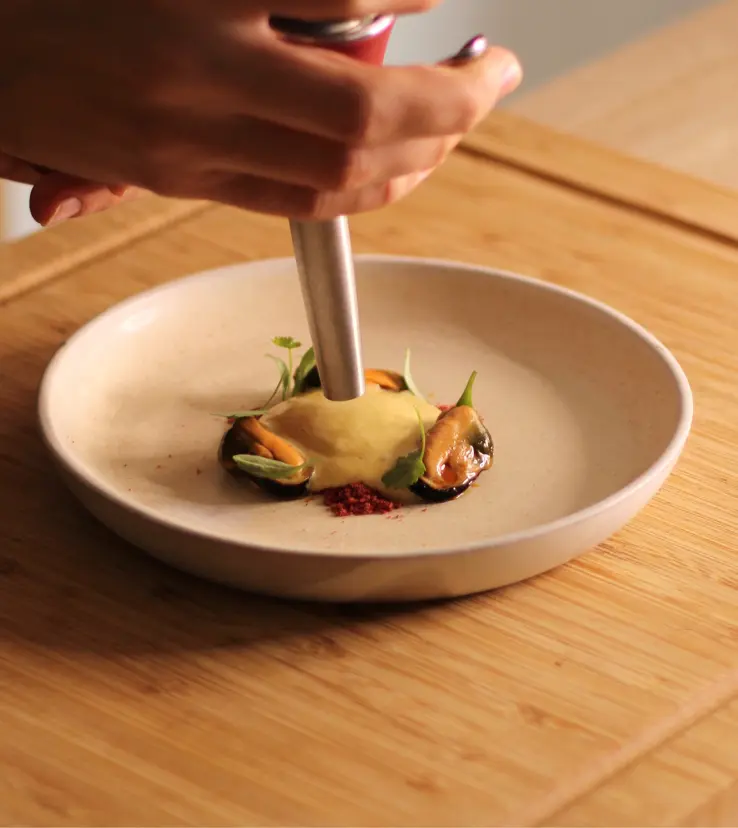 creation thumb for Yellow curry foam