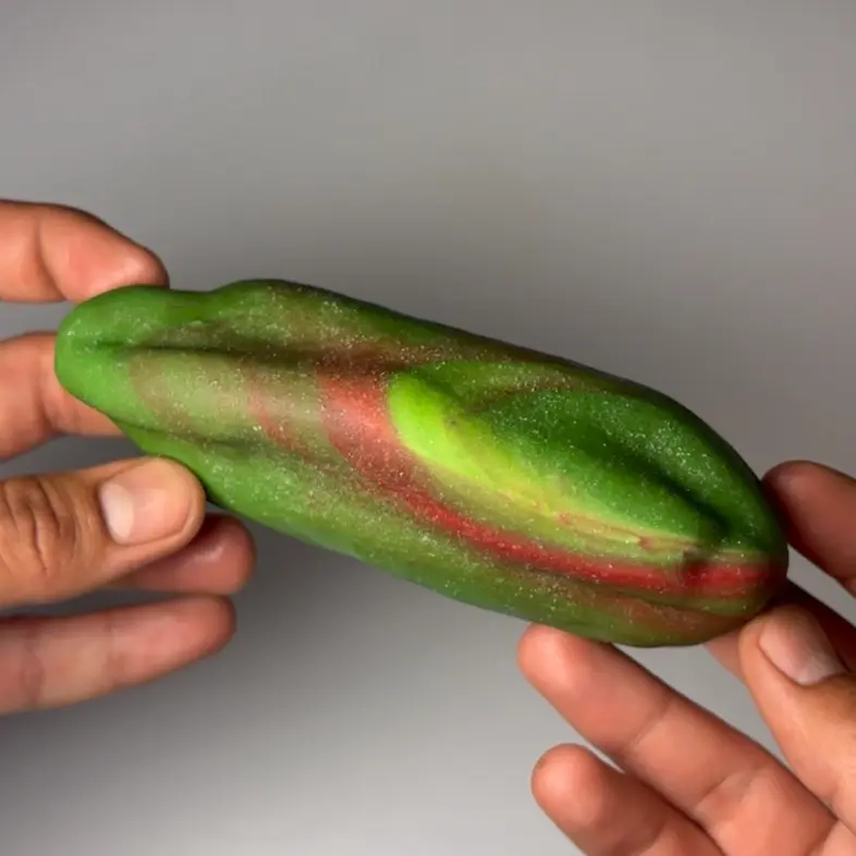 creation thumb for Cedric Grolet Inspired Pistachio Trompe-l’œil