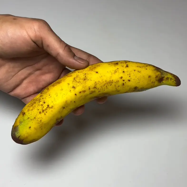 creation thumb for Realistic Banana Dessert