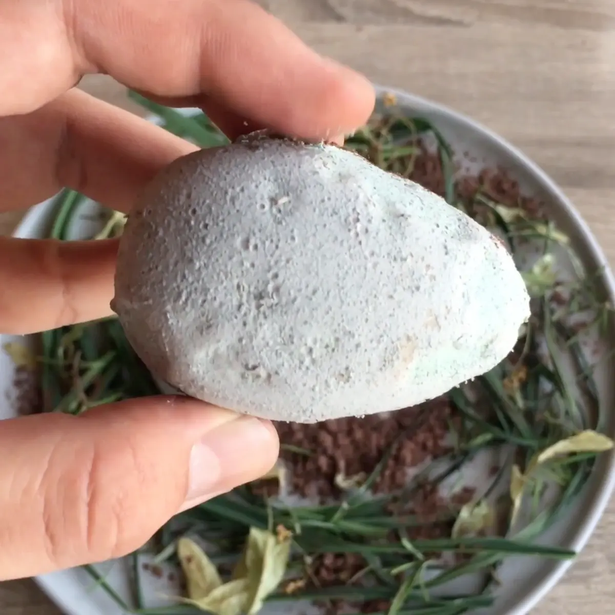 creation thumb for Edible Stone