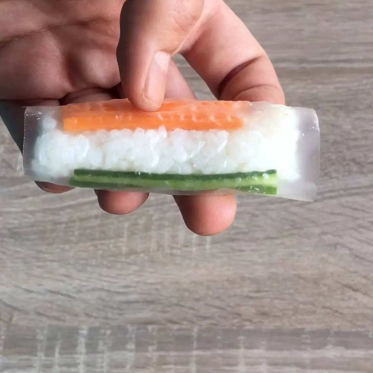 creation thumb for Clear Nori - Seaweed
