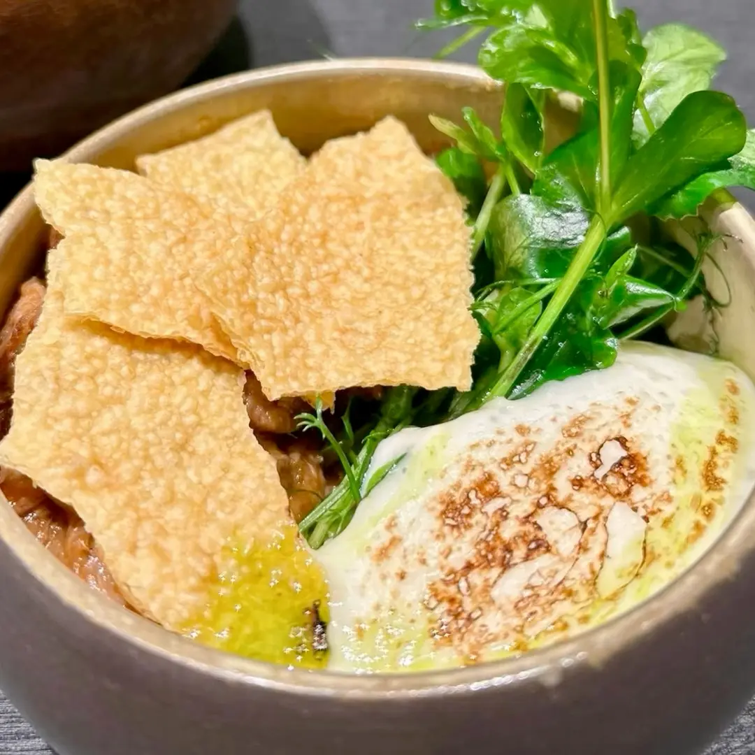 creation thumb for Burned cheese espuma