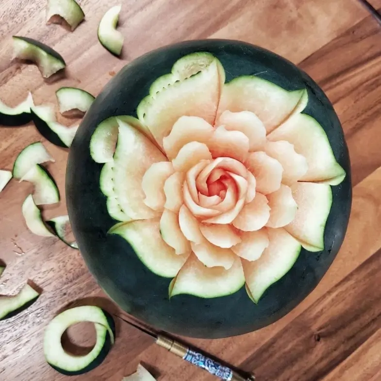 creation thumb for First steps 🍉