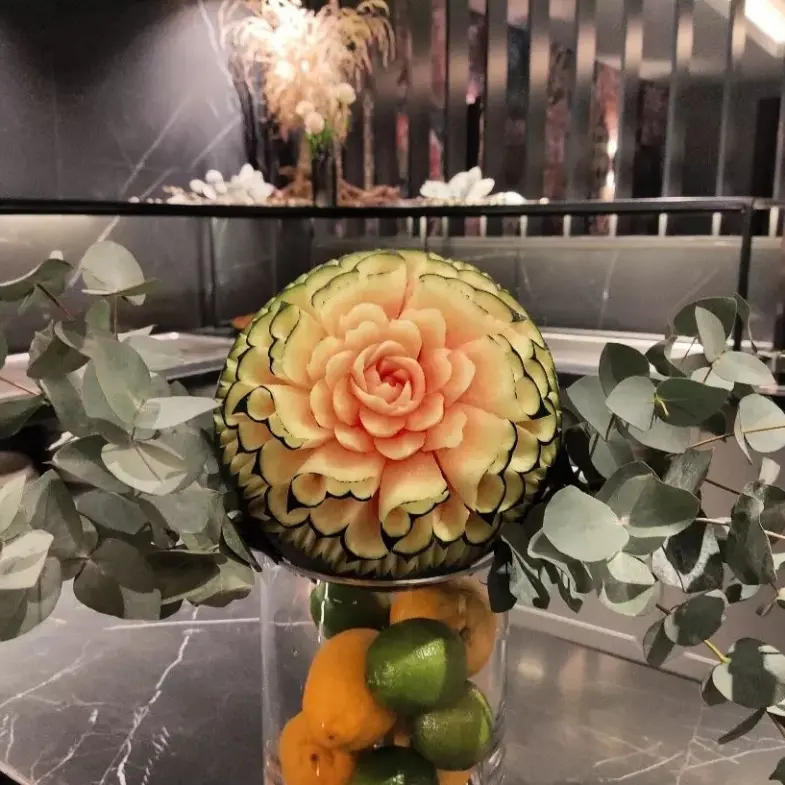 creation thumb for Water melon presentation 🍉