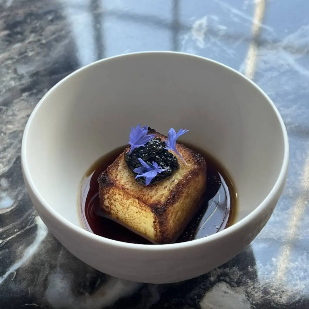 creation thumb for Fisch Pain Perdu