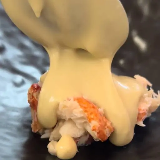 creation thumb for Mayonnaise au Homard
