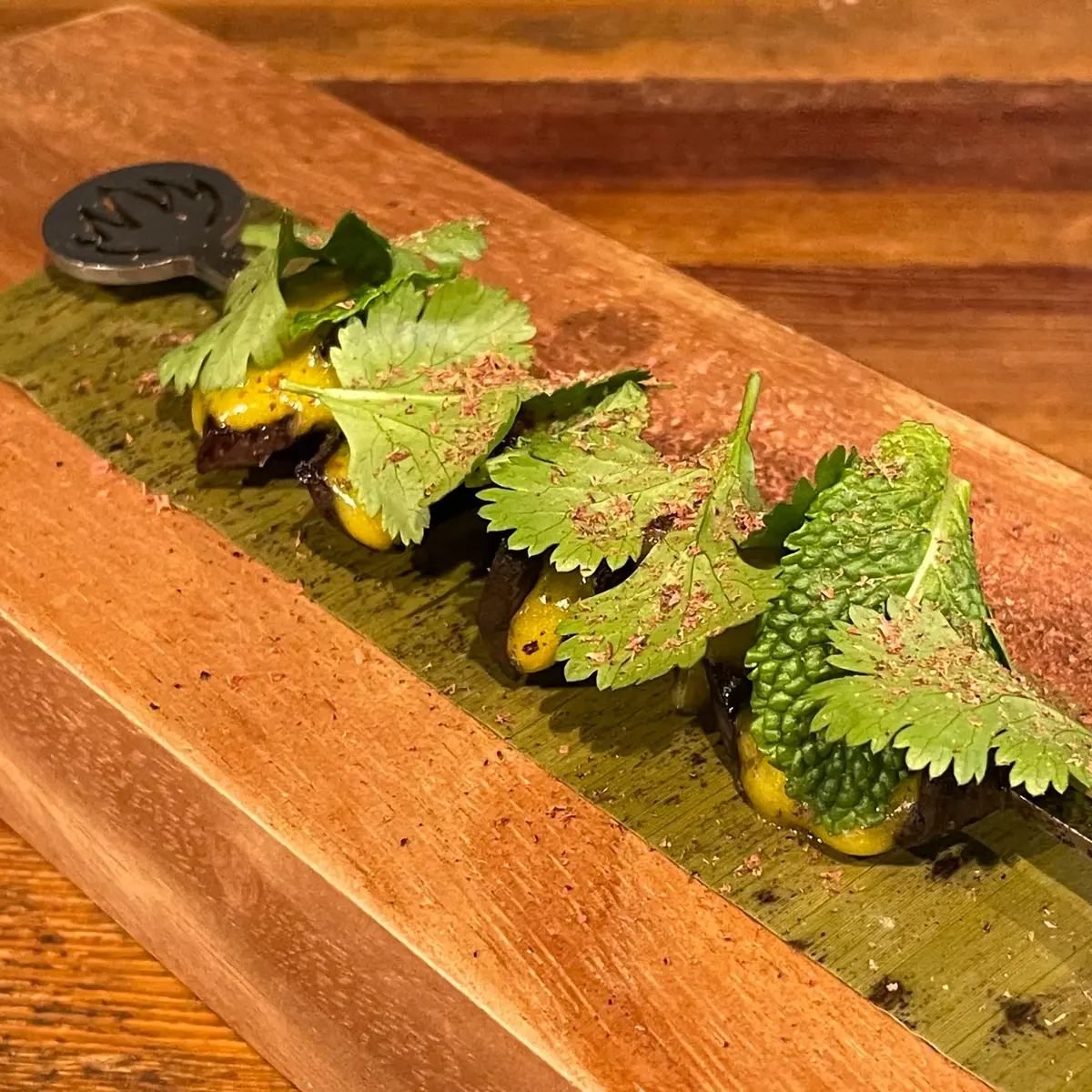 creation thumb for Tuna Heart Anticucho
