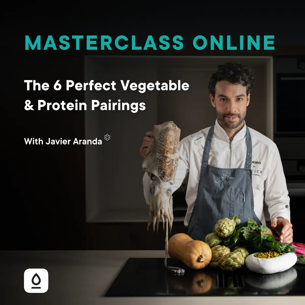 creation thumb for The 6 Perfect Vegetable & Protein Pairings
Masterclass