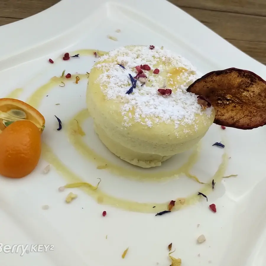 creation thumb for Topfen Soufflé 