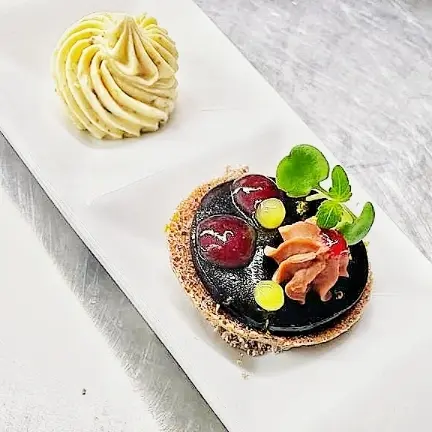 creation thumb for Today's amuse-bouche