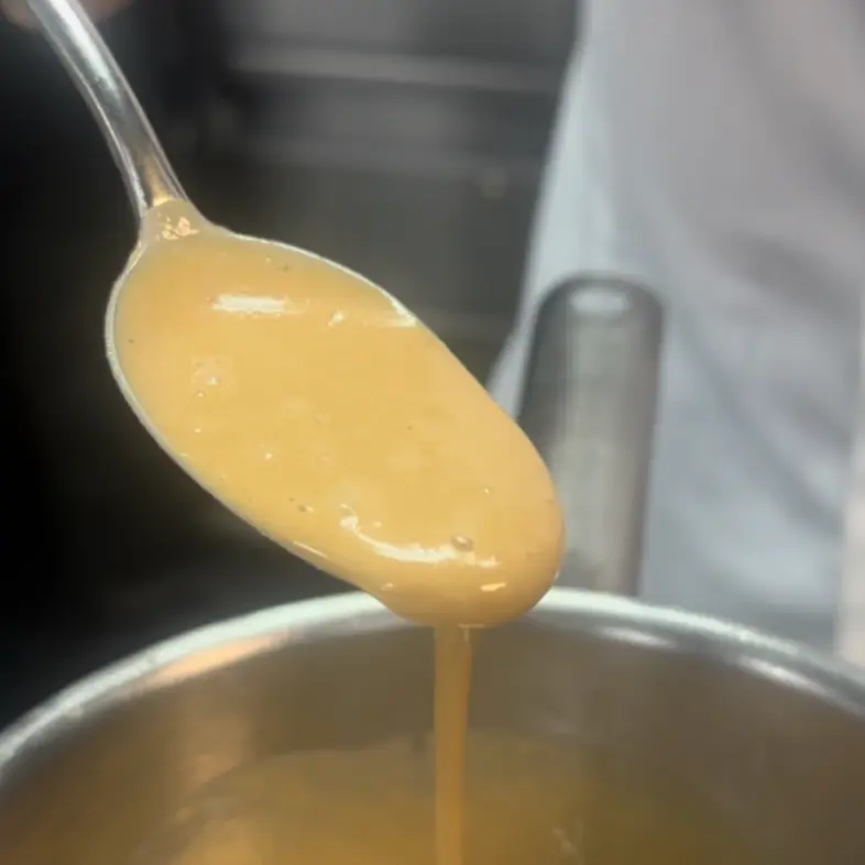 creation thumb for Foie Gras Sauce