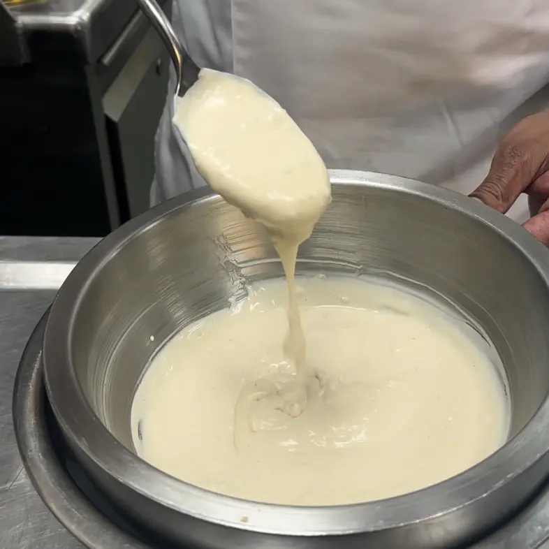 creation thumb for Blue cheese sauce