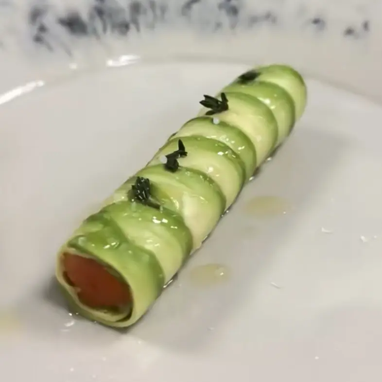 creation thumb for Avocado roll 