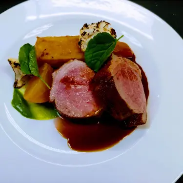 creation thumb for Sous-vide Lamb Ribeye