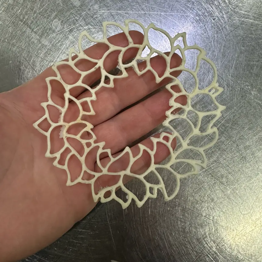 creation thumb for Basic tuille