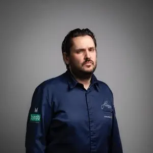 Alexander Huber