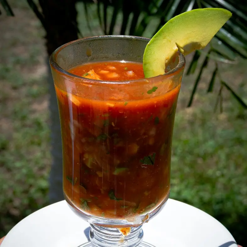 creation thumb for Cocktail di gamberetti