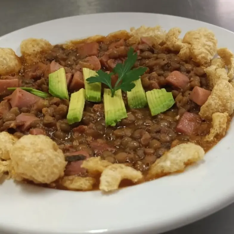 creation thumb for Lenticchie Ranchera