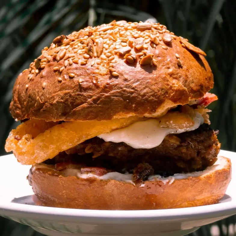 creation thumb for Hamburger gourmet