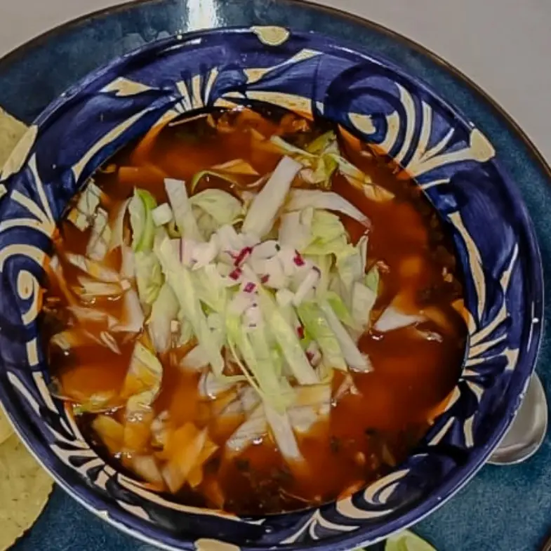creation thumb for POZOLE