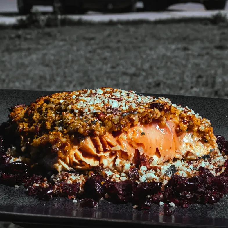 creation thumb for Salmone Iberico Canadese 🇨🇦🍁