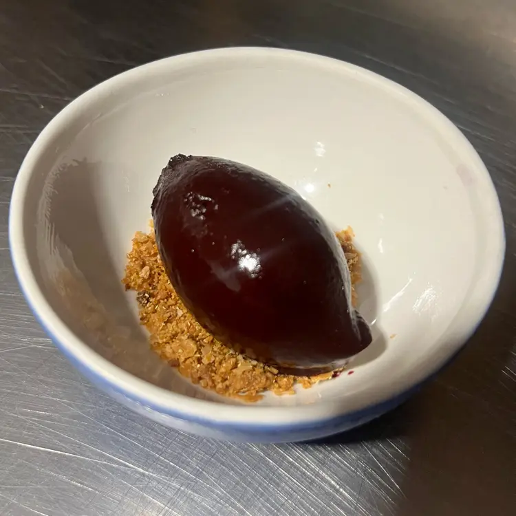creation thumb for Blaubeer-Galangal-Sorbet