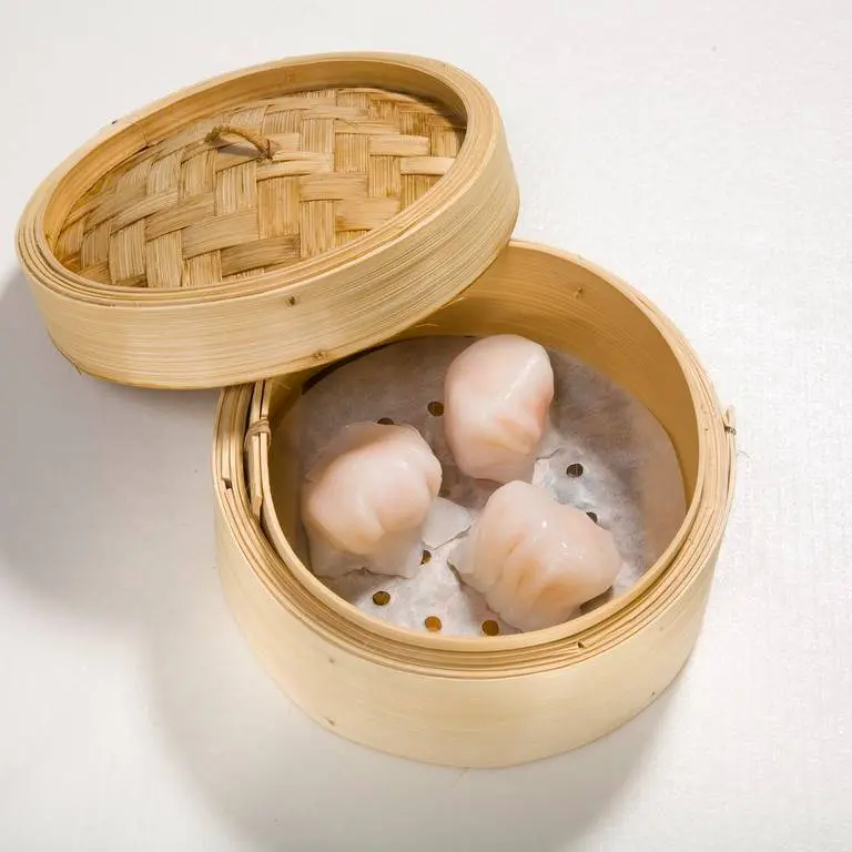 creation thumb for Prawn Wonton