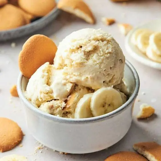 creation thumb for Banana Ice Cream