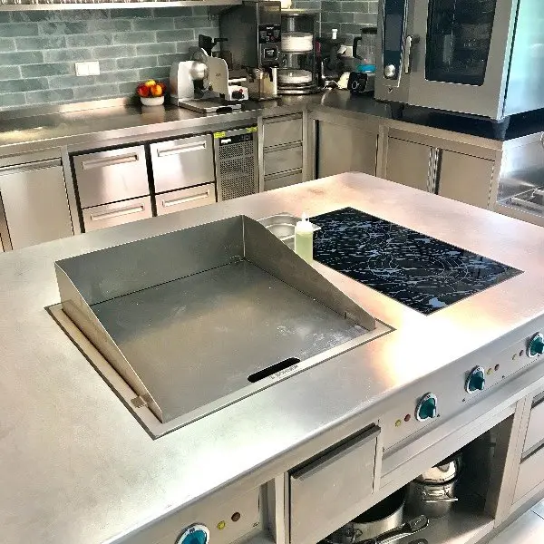 creation thumb for Kitchen possible - Alleinkoch wanted (W/M/D)