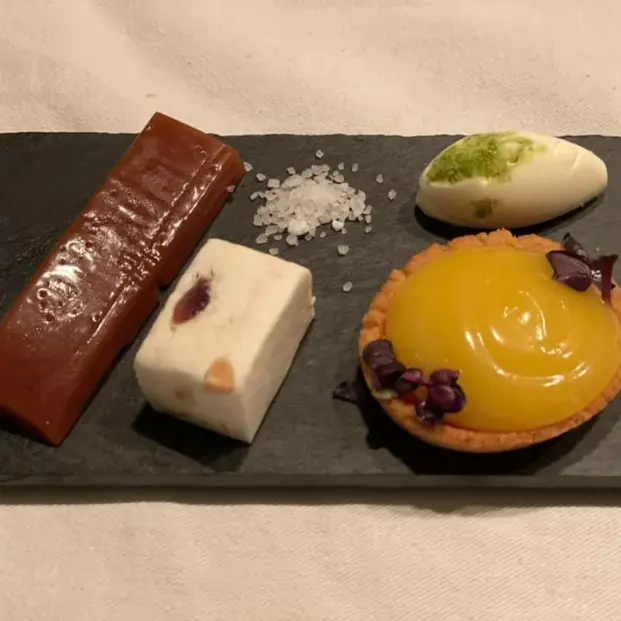 creation thumb for Variety of sweets
