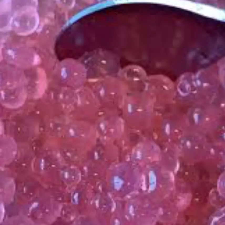 creation thumb for Red onion pearls 