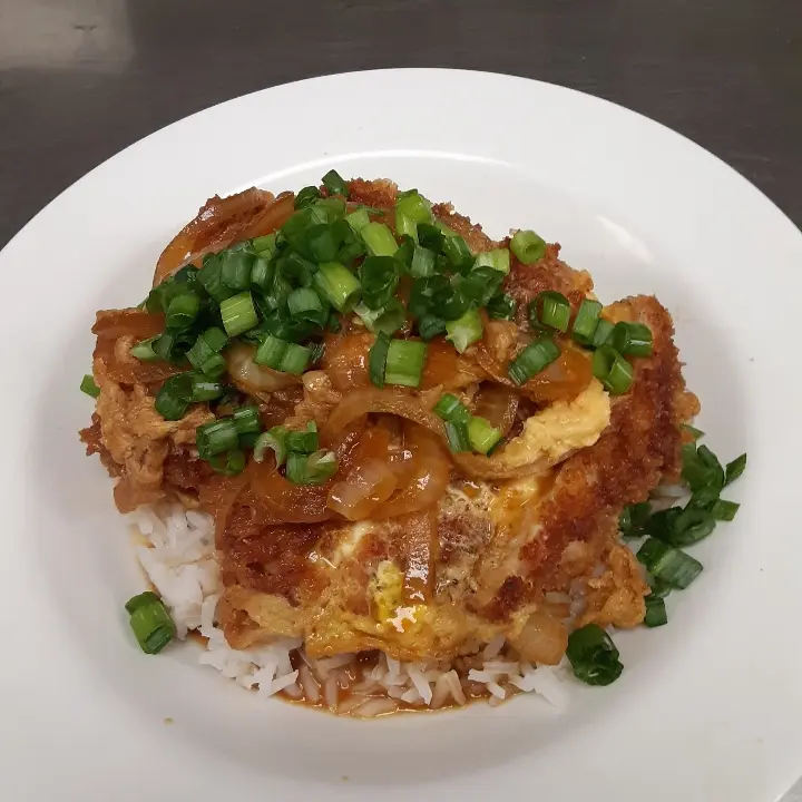 creation thumb for Tare Katsudon