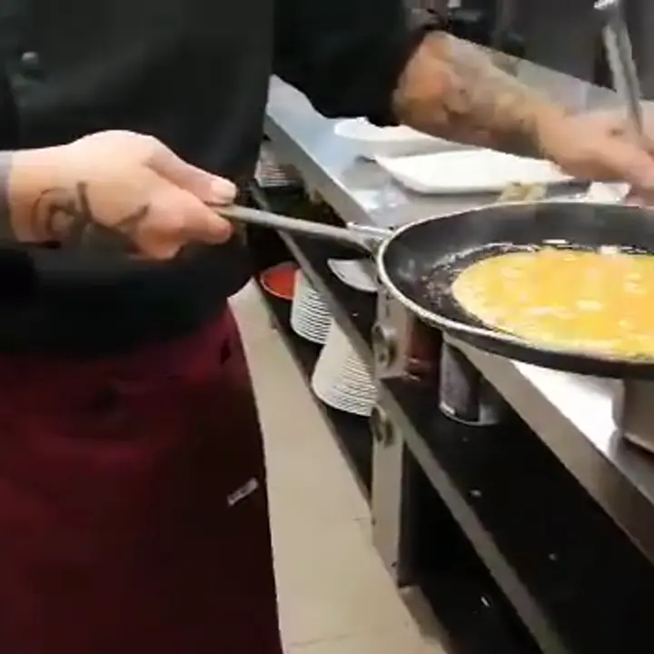 creation thumb for Frittata al tartufo bianco