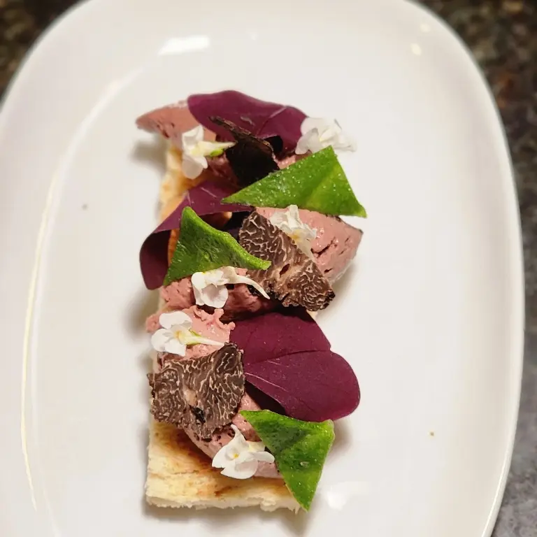 creation thumb for Liver Pâté
