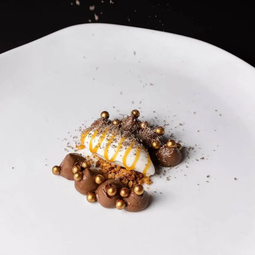 creation thumb for Coffee, Chocolate and Ginger