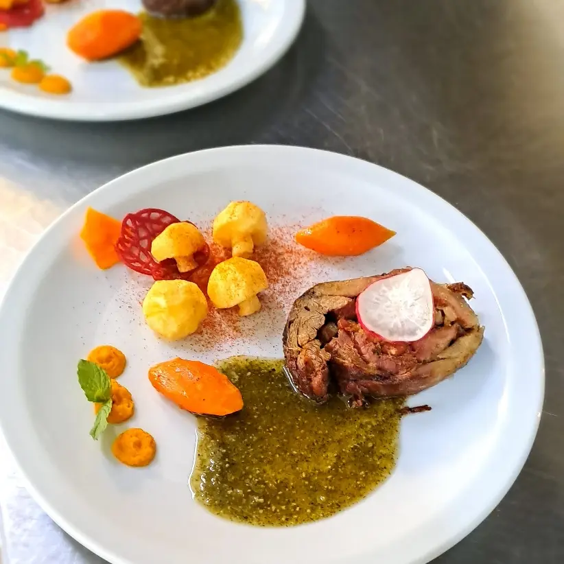 creation thumb for Patagonian lamb roll