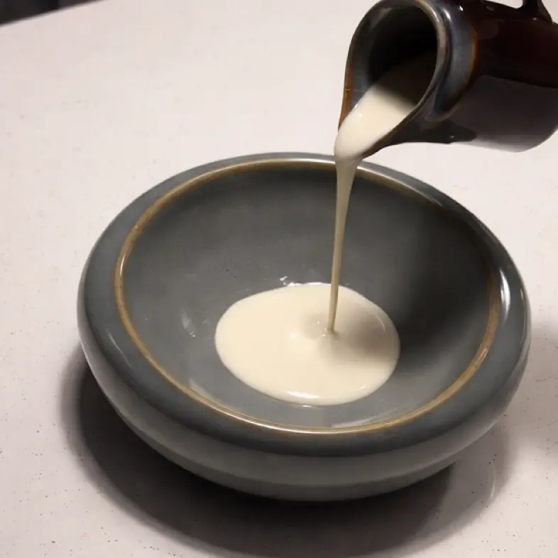 creation thumb for Soubise Sauce (white onion sauce) 🧅