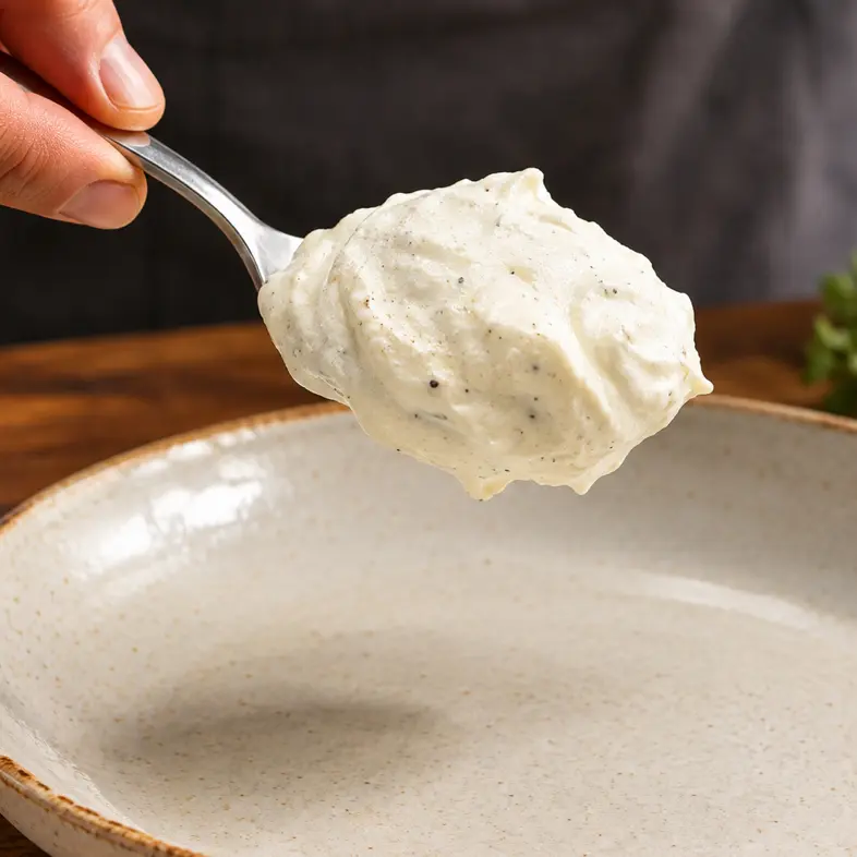 creation thumb for Cold Smoked Sour Cream 💨 