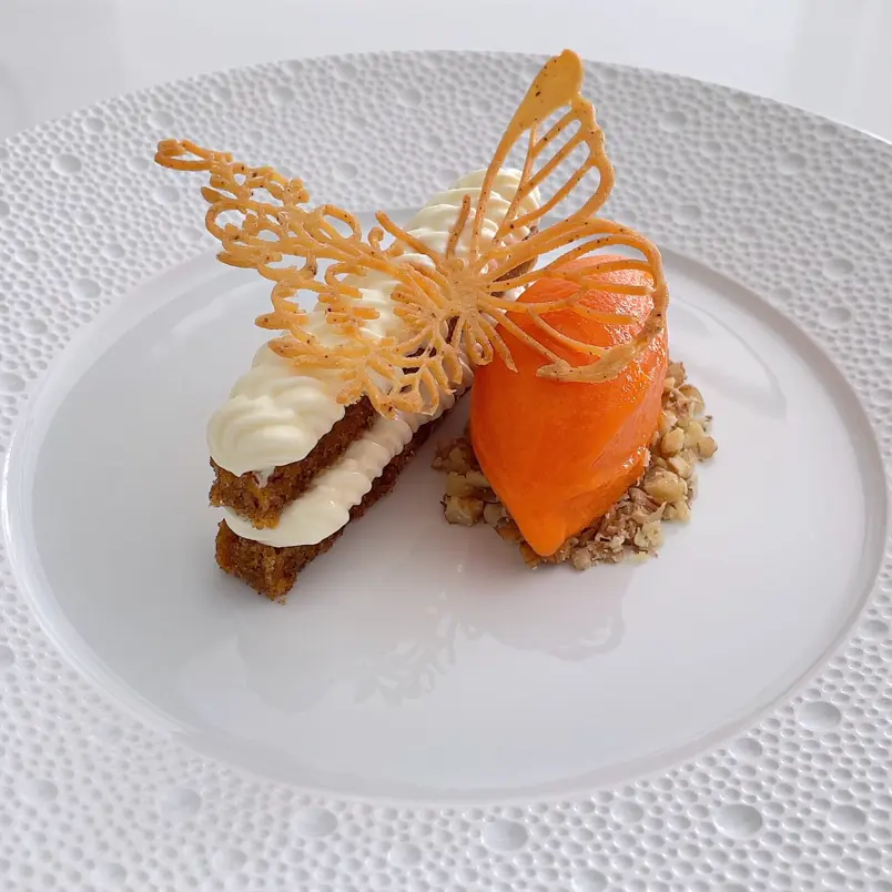 creation thumb for Torta di Carote Gourmet