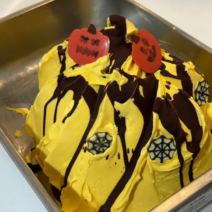 creation thumb for Helado de calabaza y ricotta