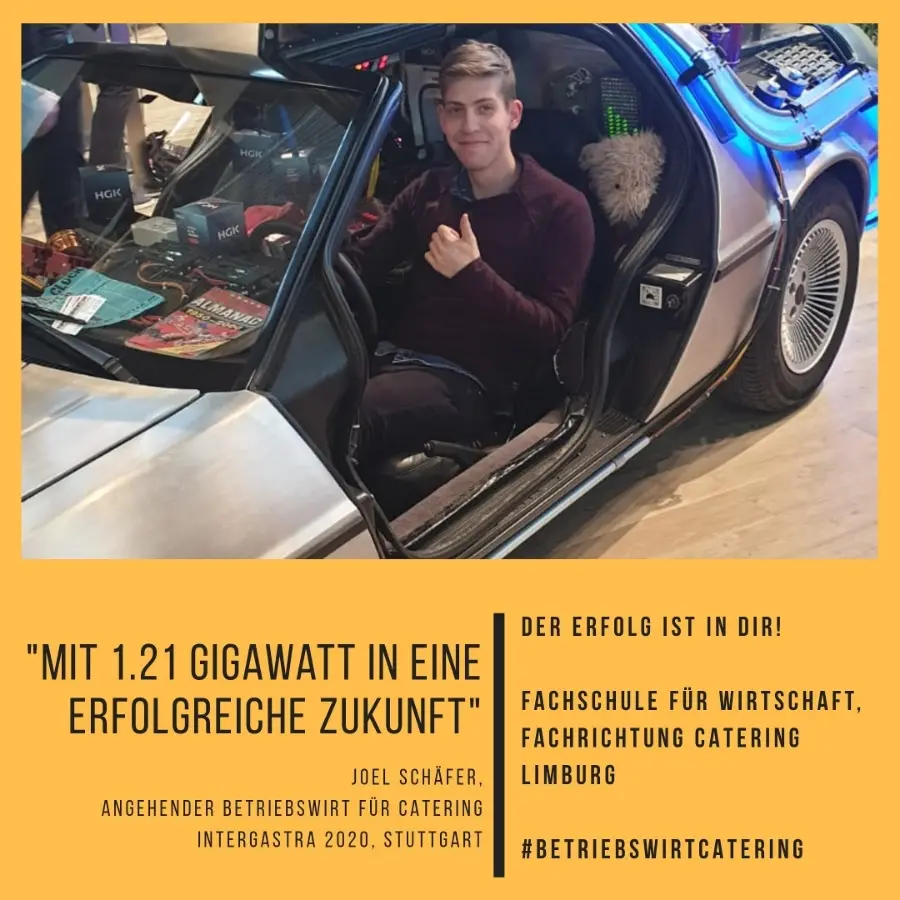 creation thumb for Auf in eine erfolgreiche Zukunft