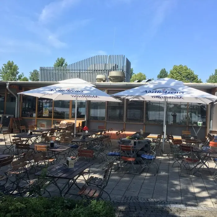 creation thumb for Prienavera , Prien am Chiemsee