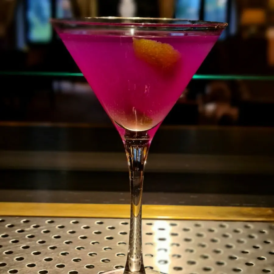 creation thumb for Butterfly Gimlet