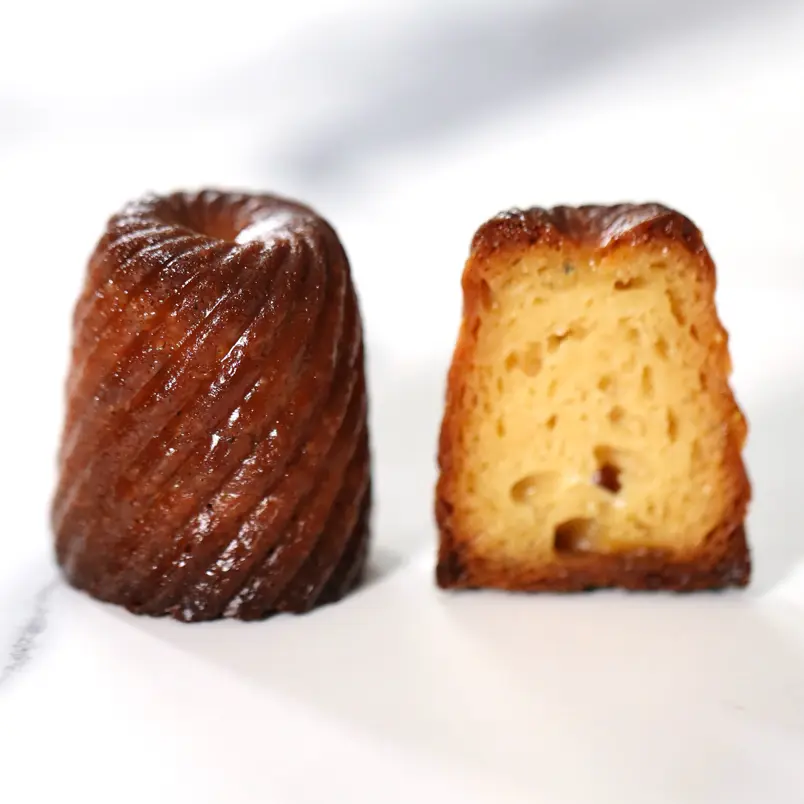 creation thumb for Perfect Cannelés in Silicone Mold