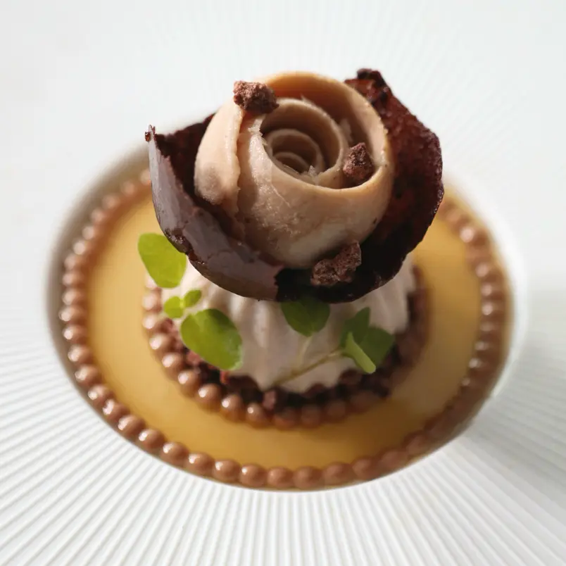 creation thumb for Miso & Cocoa Crisp 